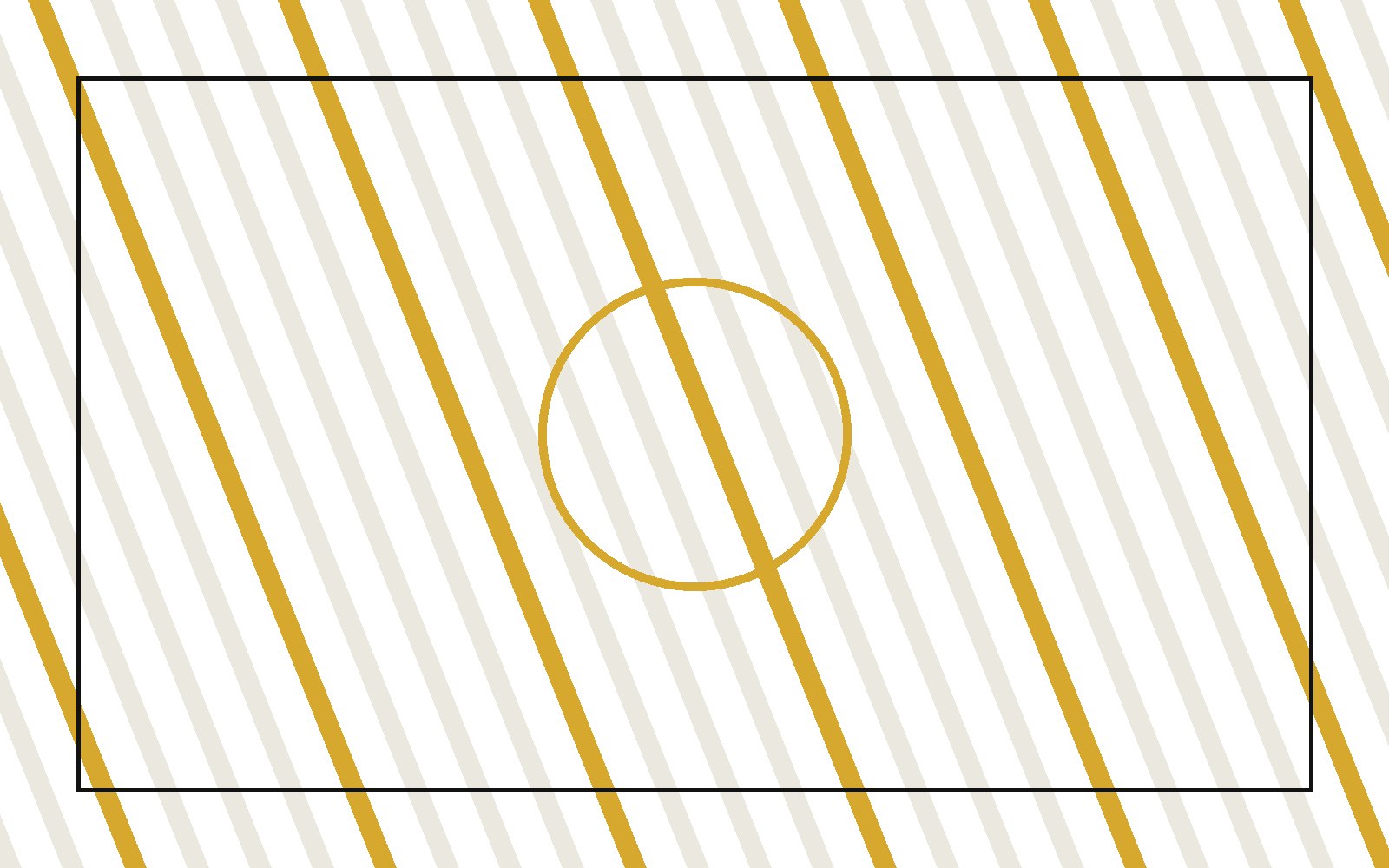 Visual grafico per cura dello stile Mood Barberia